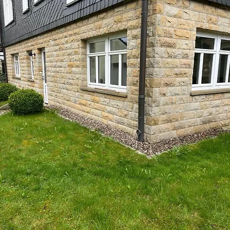 Belina Im Thueringer Wald Apartamento *