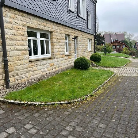 Apartamento Belina Im Thueringer Wald Tabarz