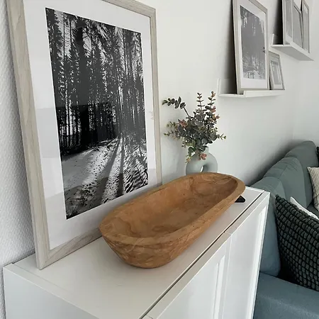 Belina Im Thueringer Wald Lägenhet