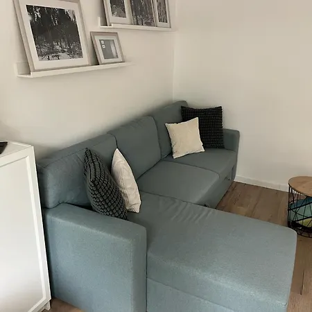 Belina Im Thueringer Wald Apartmán Tabarz