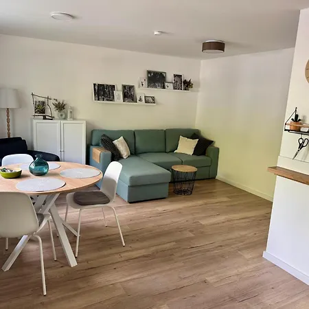Apartment Belina Im Thüringer Wald