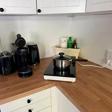 Belina Im Thueringer Wald Apartamento *