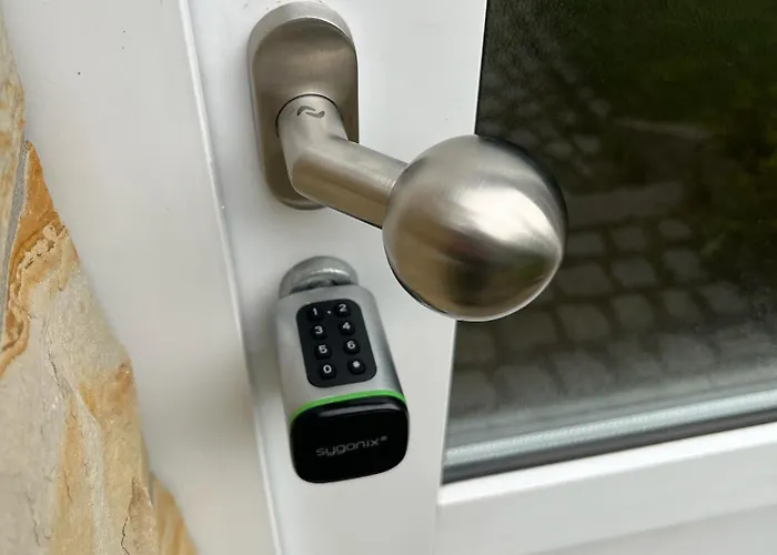 Daire Belina Im Thueringer Wald Tabarz