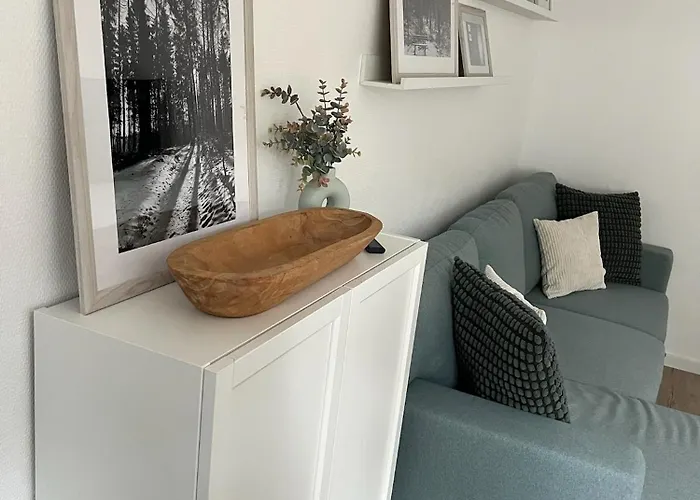 Belina Im Thueringer Wald Daire