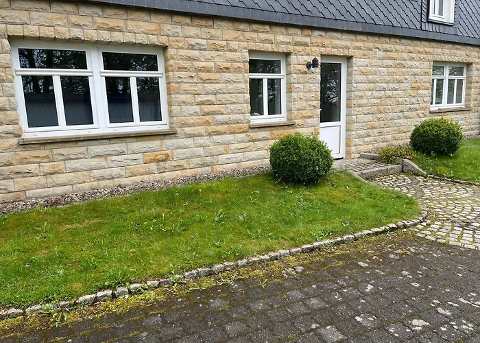 Belina Im Thueringer Wald Tabarz