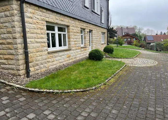 Daire Belina Im Thueringer Wald Tabarz