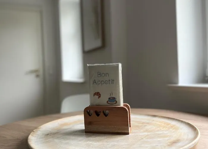 Daire Belina Im Thueringer Wald *