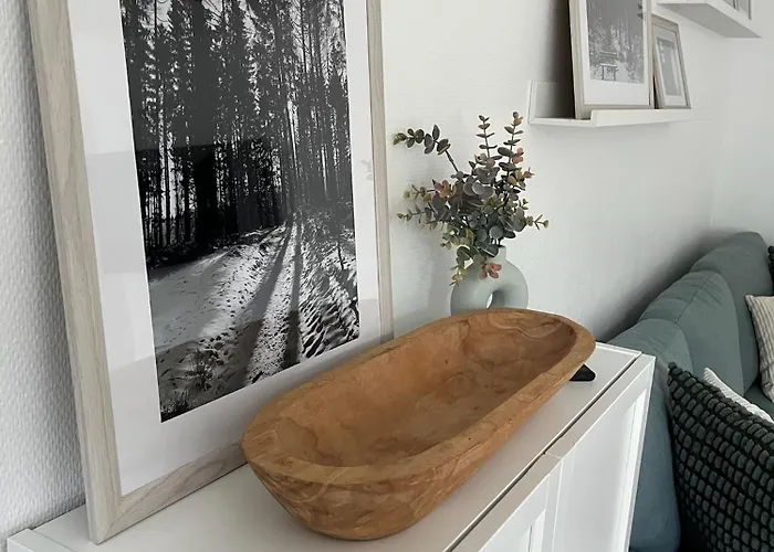 Belina Im Thueringer Wald Daire