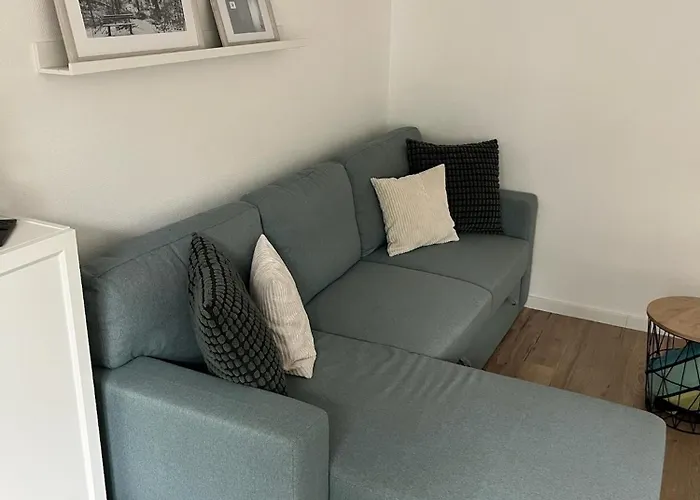 Belina Im Thueringer Wald Appartamento Tabarz