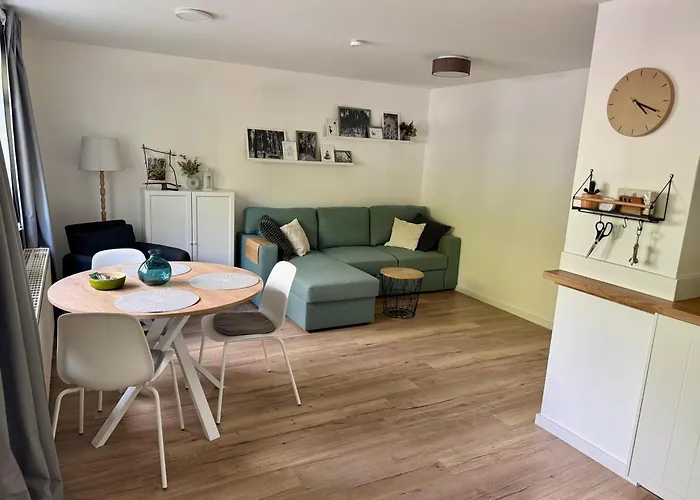 Daire Belina Im Thueringer Wald